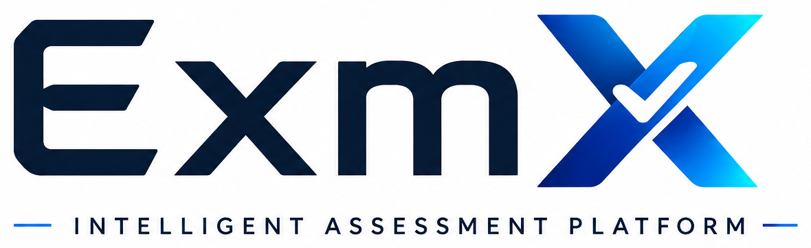ExmX - Intelligent Assessment Platform